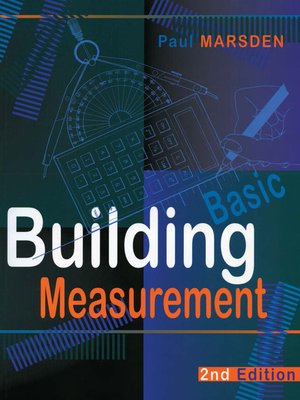 cover image of Basic Building Measurement